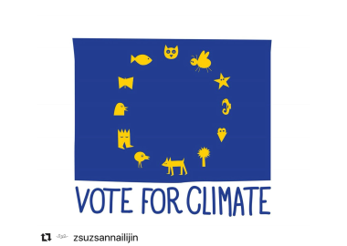 vote for climate